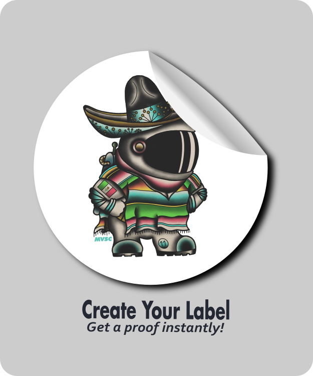 Custom Labels