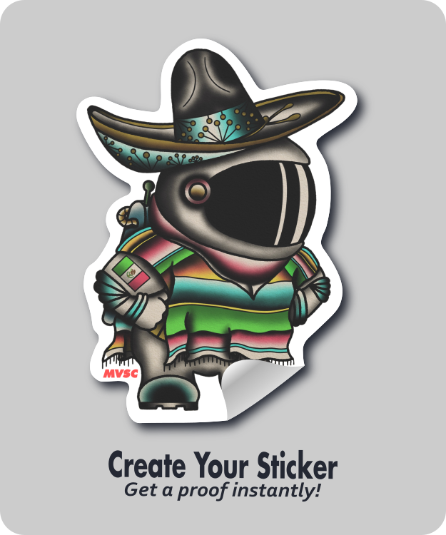 Custom Stickers