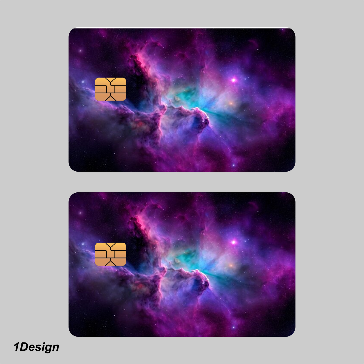 Custom Credit/Debit Card Skins