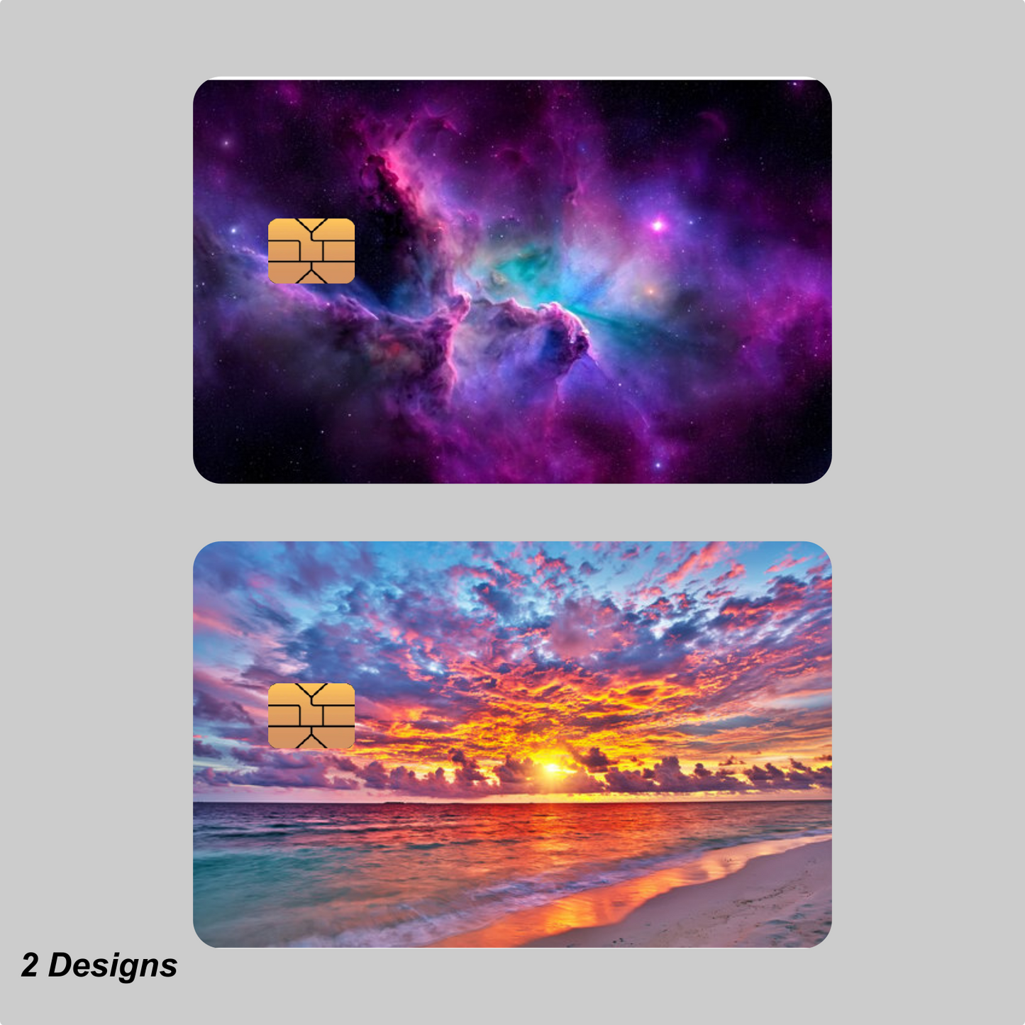 Custom Credit/Debit Card Skins