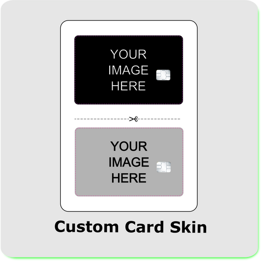 Custom Credit/Debit Card Skins